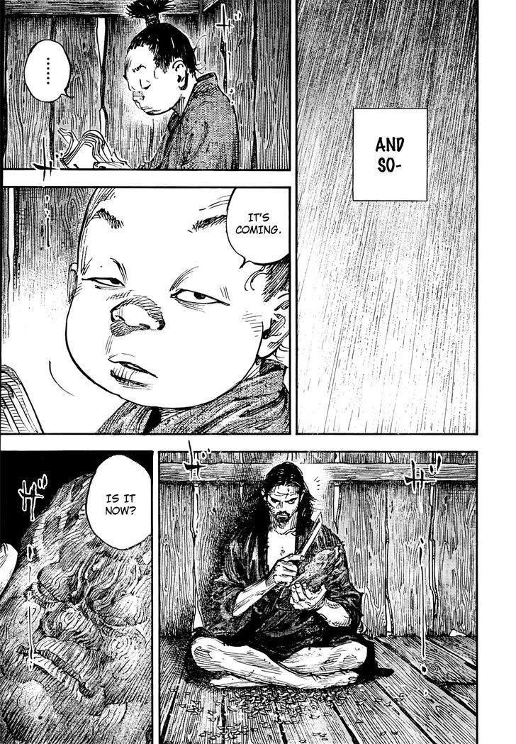 Vagabond - Vol.35 Chapter 304 : Overflowing Water