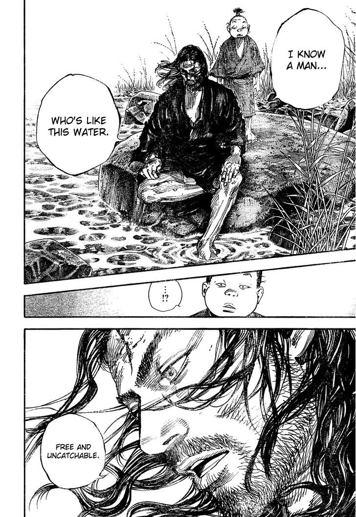 Vagabond - Vol.35 Chapter 304 : Overflowing Water