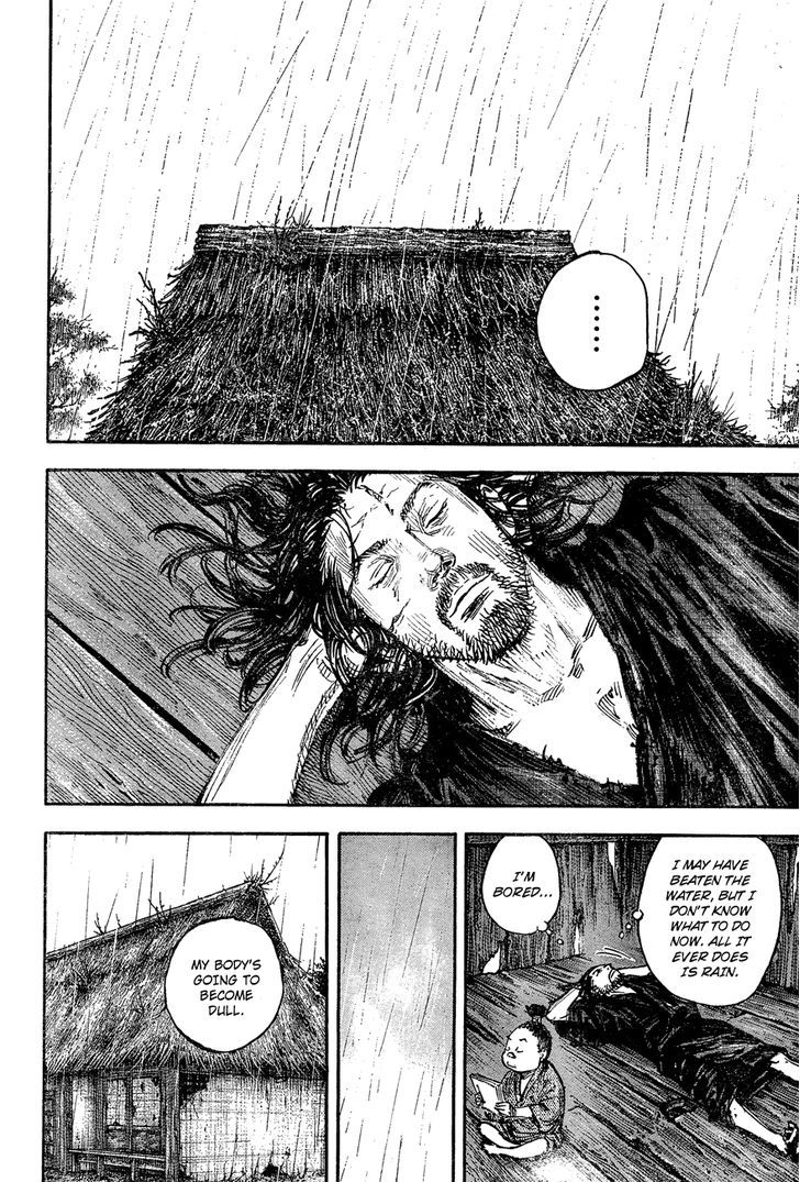 Vagabond - Vol.35 Chapter 304 : Overflowing Water