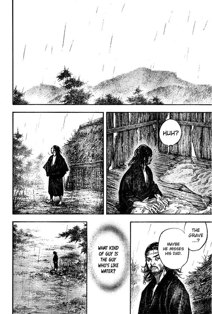 Vagabond - Vol.35 Chapter 304 : Overflowing Water