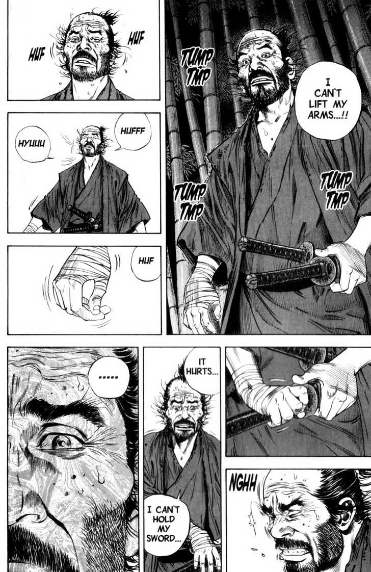 Vagabond - Vol.15 Chapter 139 : Butterfly