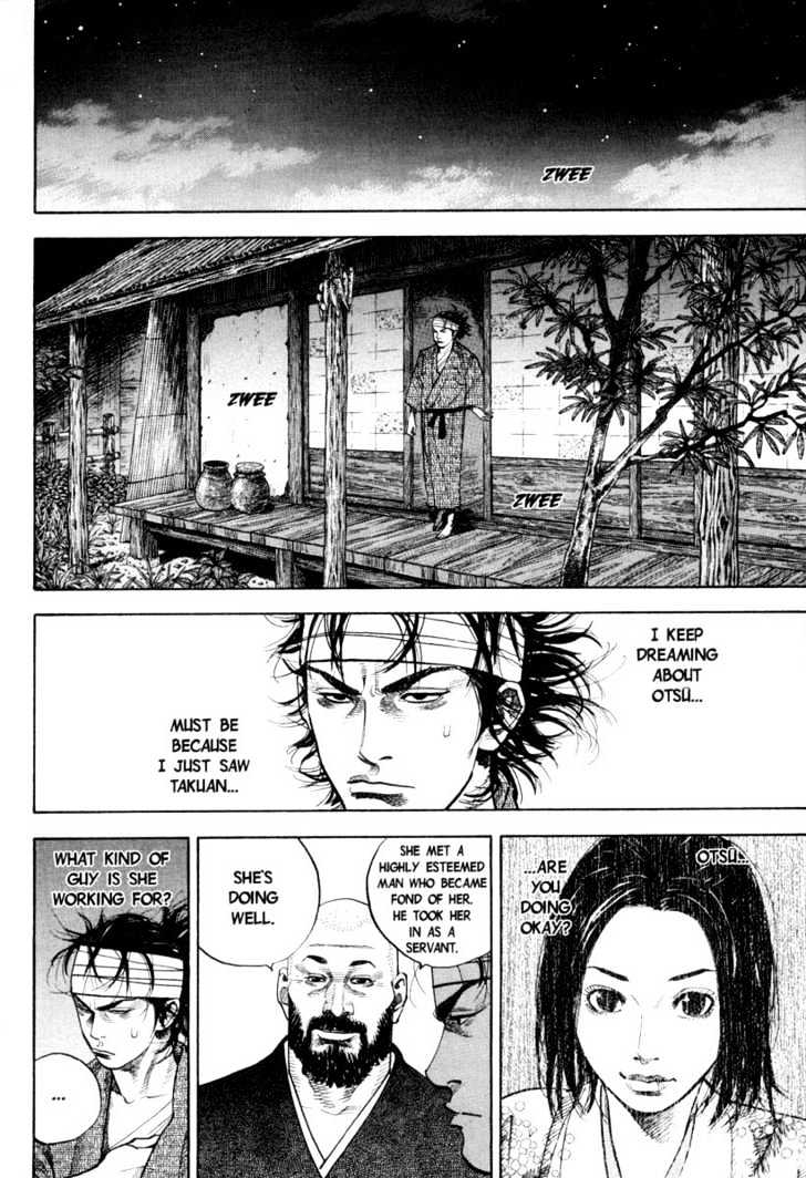 Vagabond - Vol.4 Chapter 33 : Departures