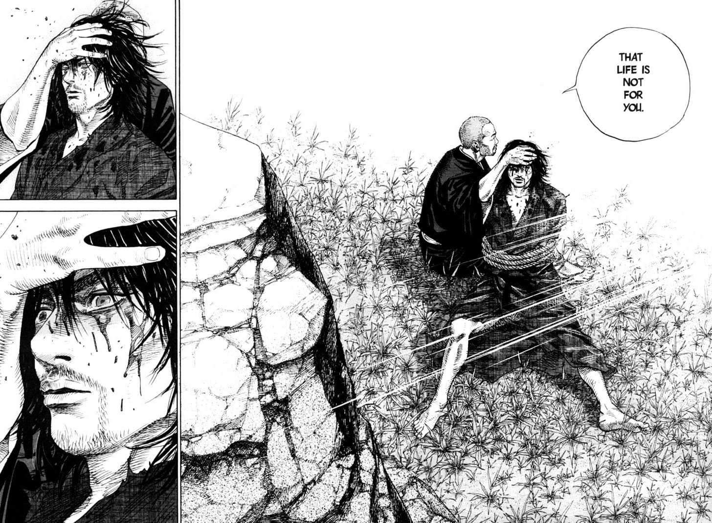 Vagabond - Vol.2 Chapter 21 : A Place In The Sun