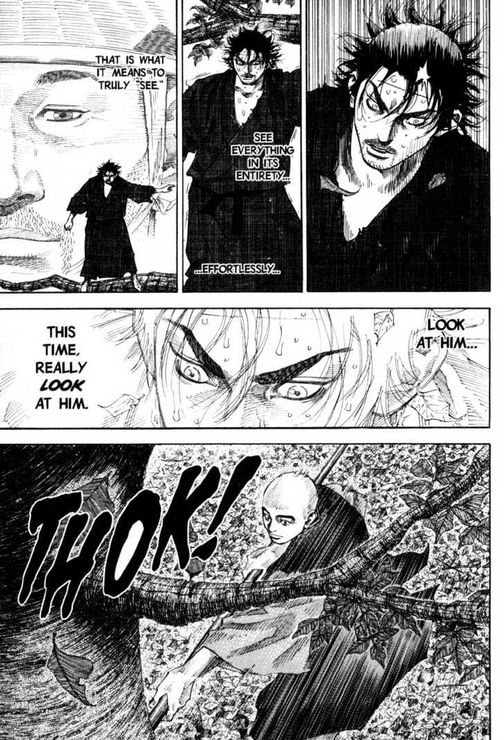 Vagabond - Vol.6 Chapter 54 : Vision