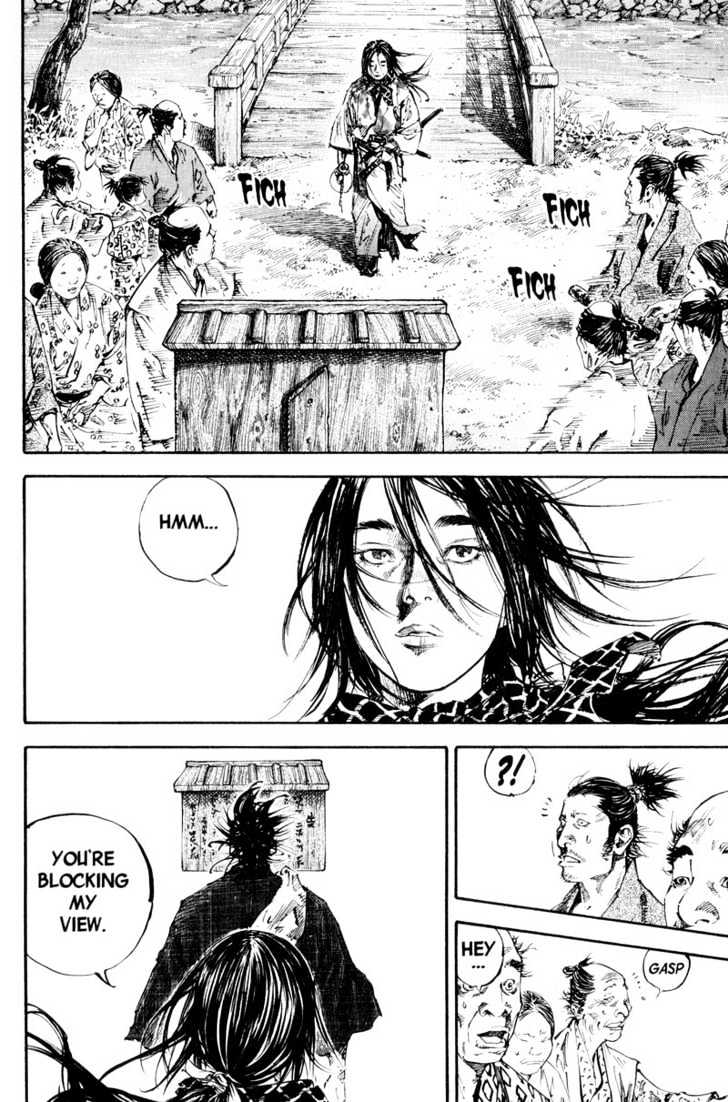 Vagabond - Vol.21 Chapter 180 : Gathering In Kyoto