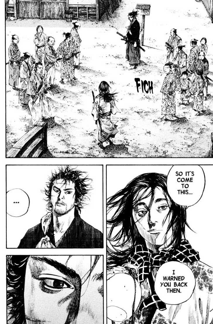 Vagabond - Vol.21 Chapter 180 : Gathering In Kyoto