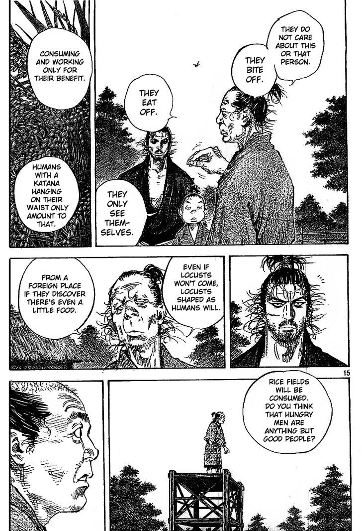 Vagabond - Vol.35 Chapter 308 : Locusts