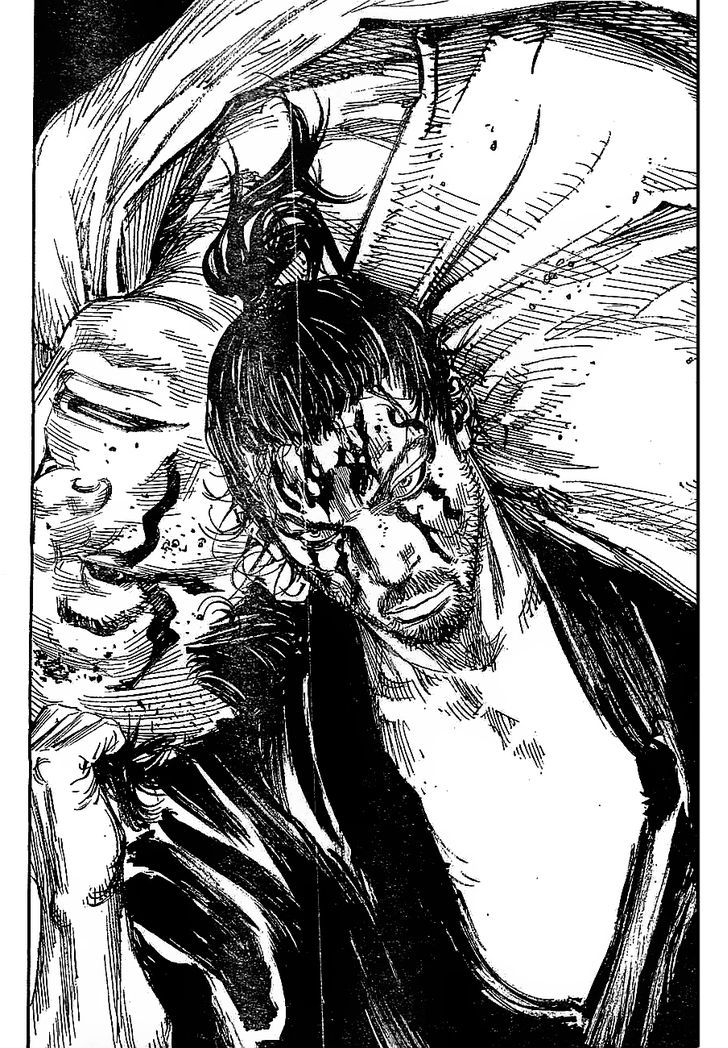 Vagabond - Vol.35 Chapter 308 : Locusts