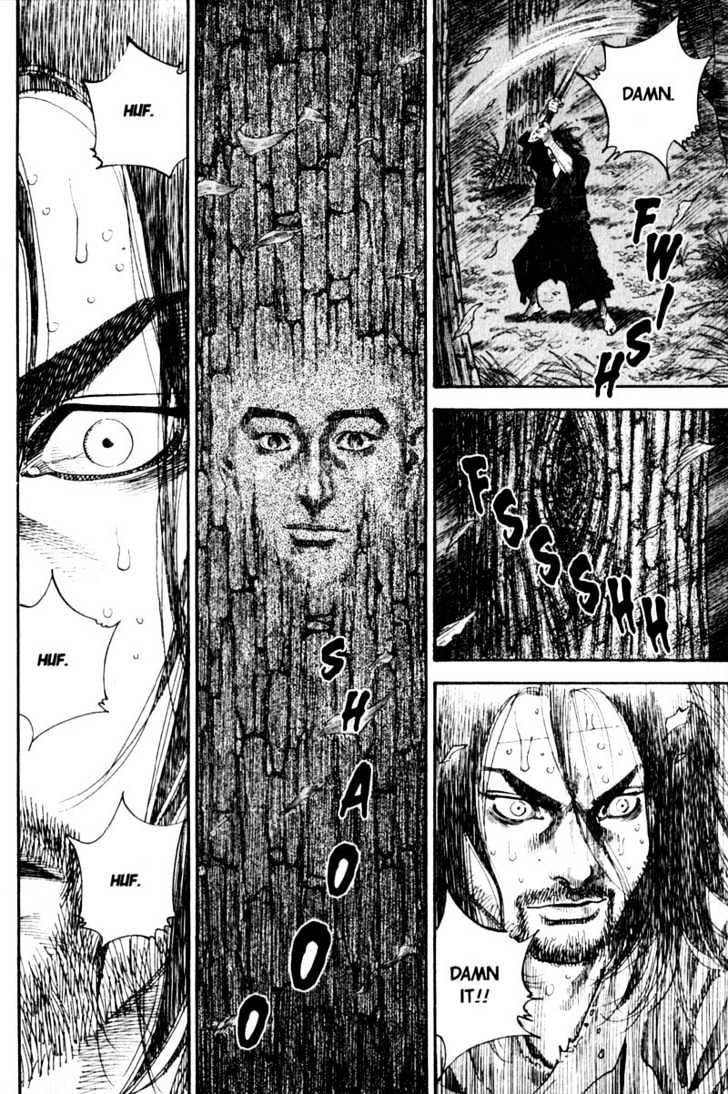 Vagabond - Vol.7 Chapter 60 : Duel's Eve