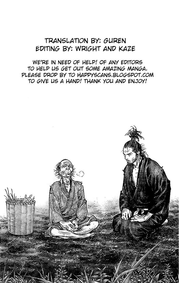 Vagabond - Vol.37 Chapter 322 : Dragonflies