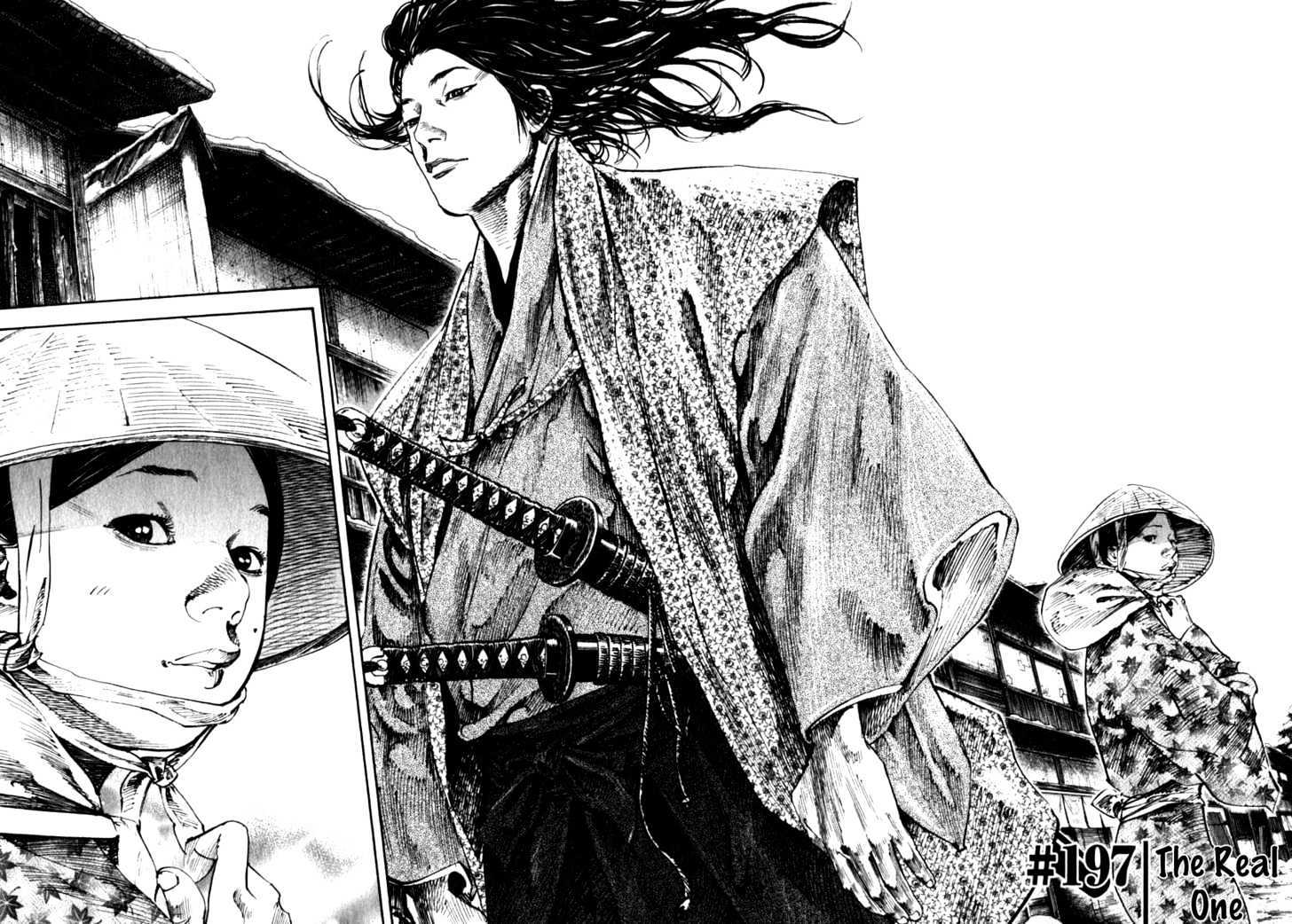 Vagabond - Vol.22 Chapter 197 : The Real One