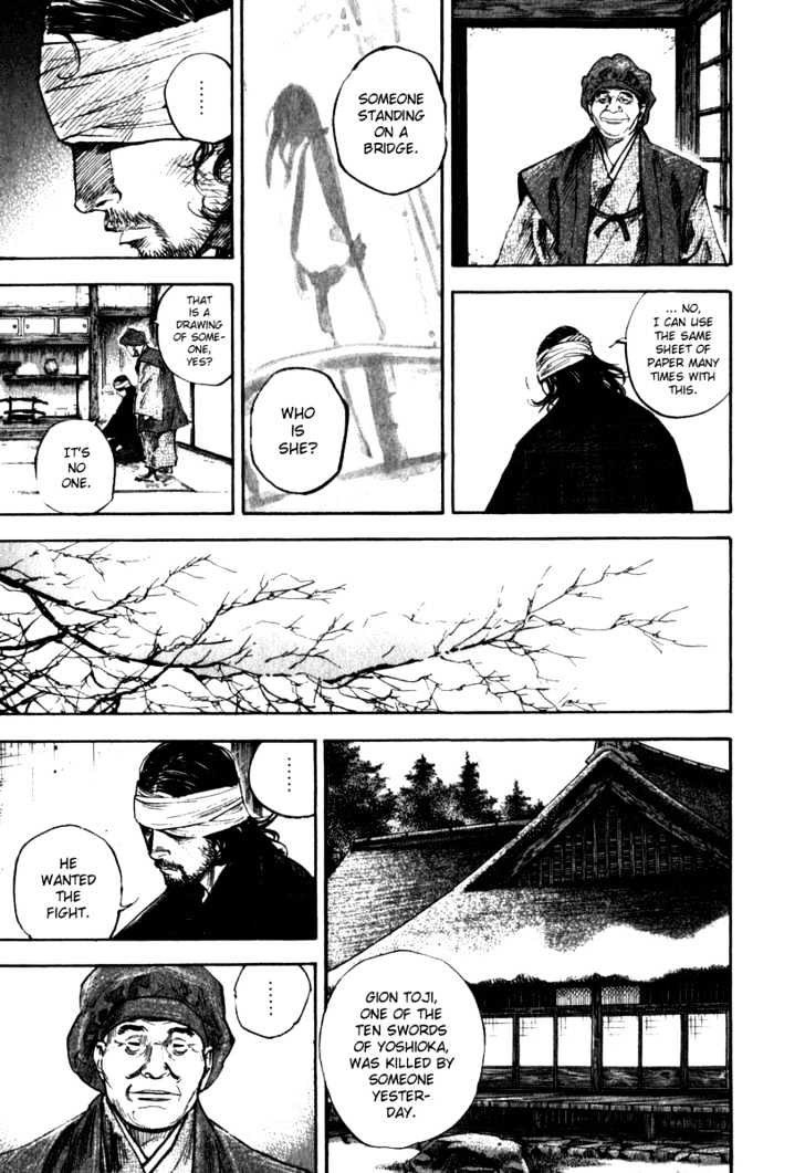 Vagabond - Vol.22 Chapter 197 : The Real One