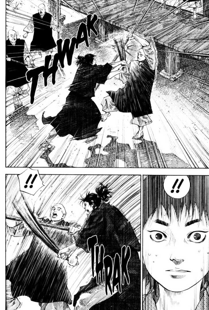 Vagabond - Vol.5 Chapter 44 : Life