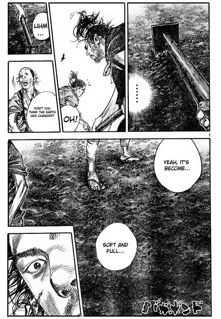 Vagabond - Vol.36 Chapter 312 : The Fool's Paddy Field!