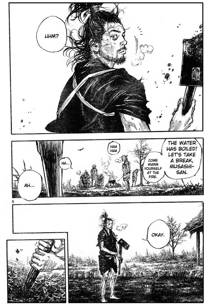 Vagabond - Vol.36 Chapter 312 : The Fool's Paddy Field!