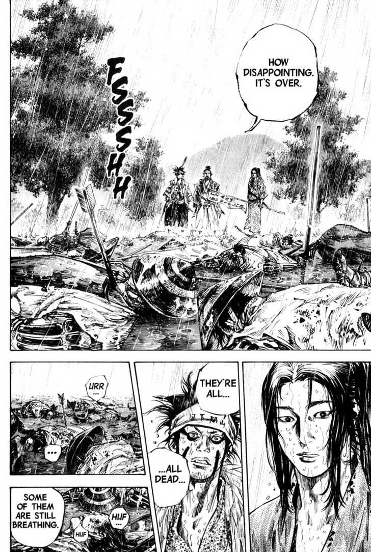 Vagabond - Vol.18 Chapter 160 : Battlefield