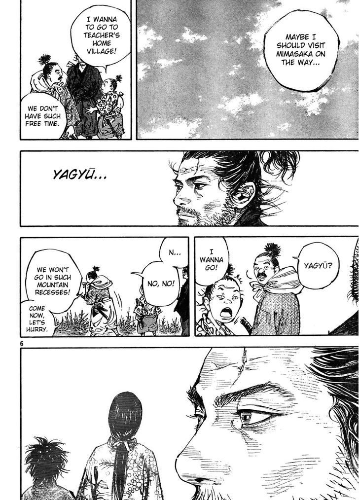 Vagabond - Vol.37 Chapter 323 : Travel Clothes