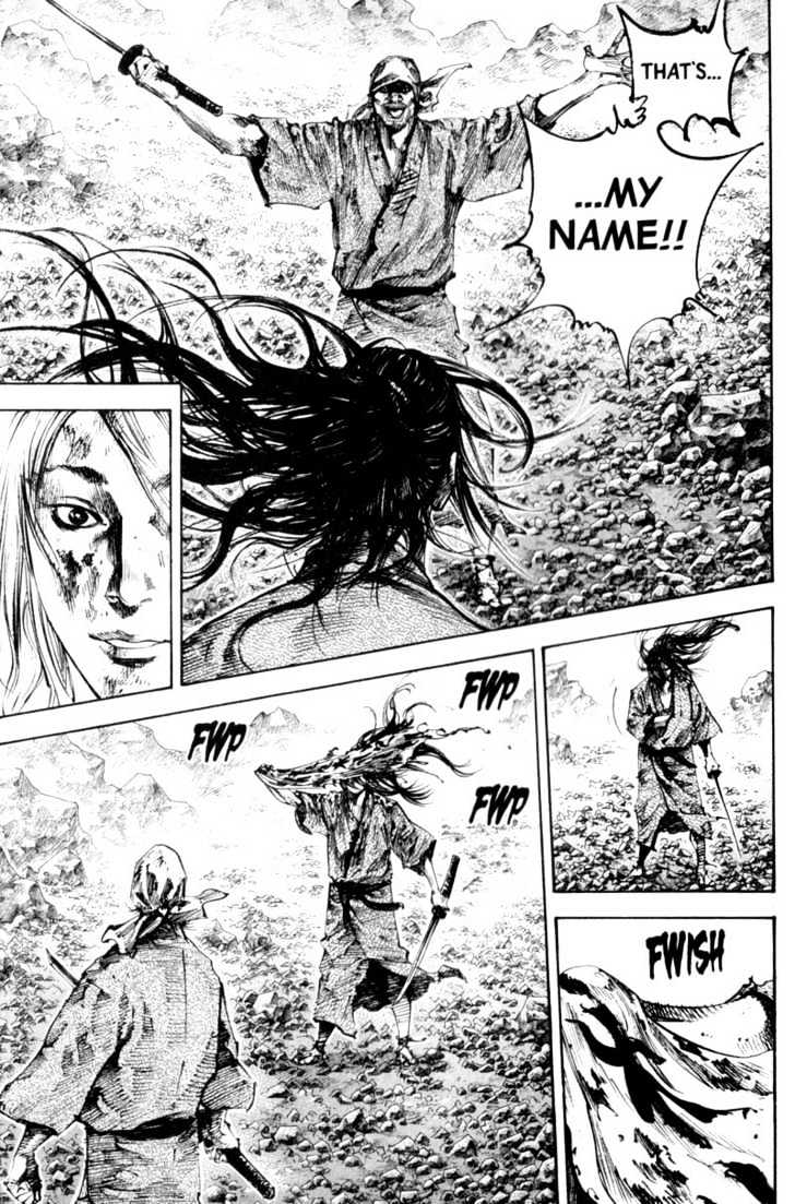 Vagabond - Vol.20 Chapter 176 : Open Mind