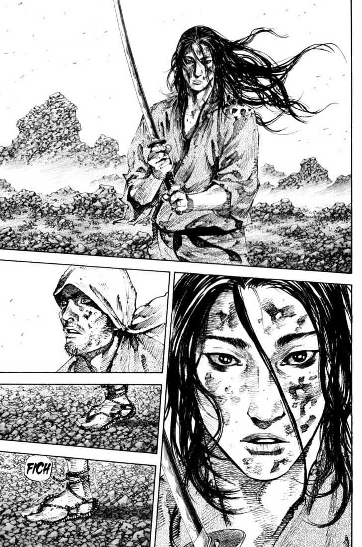 Vagabond - Vol.20 Chapter 176 : Open Mind