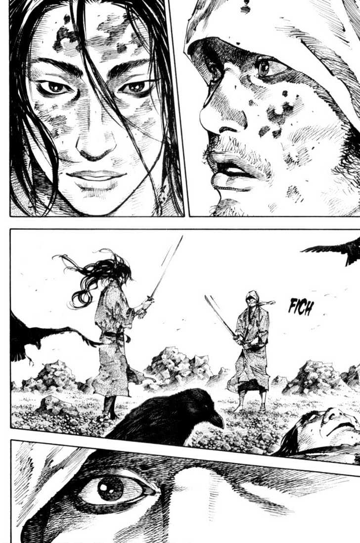 Vagabond - Vol.20 Chapter 176 : Open Mind