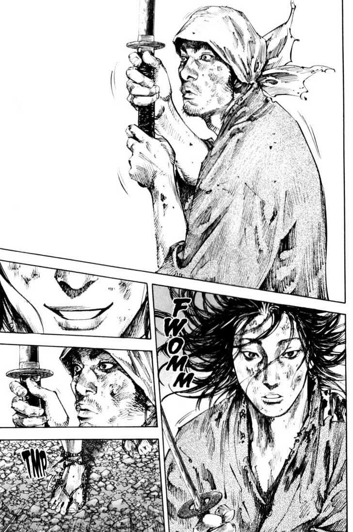 Vagabond - Vol.20 Chapter 176 : Open Mind