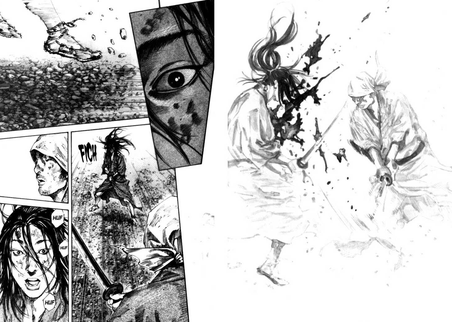 Vagabond - Vol.20 Chapter 176 : Open Mind