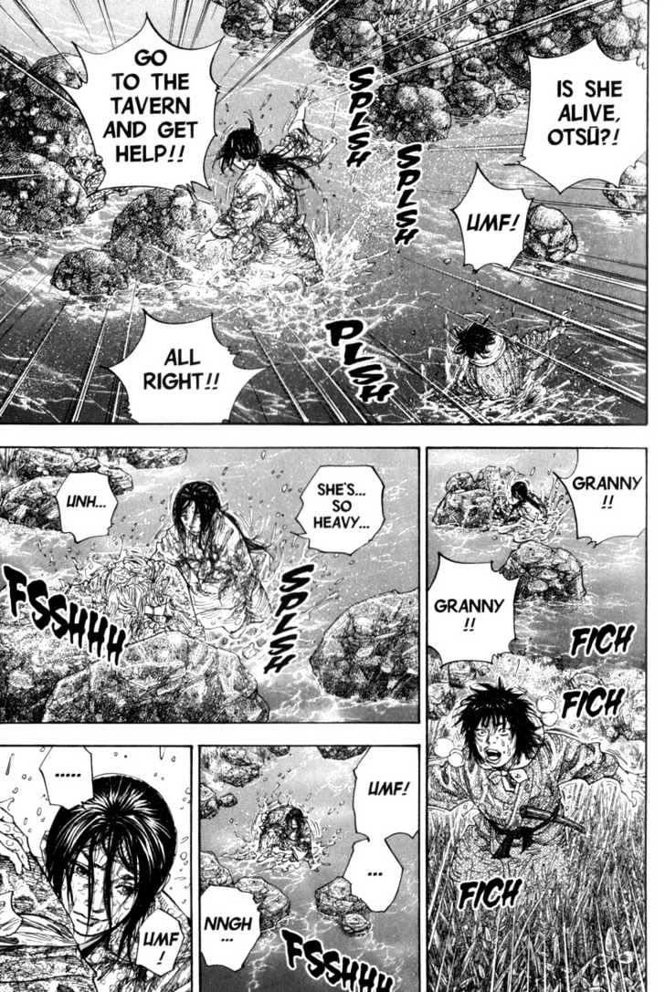 Vagabond - Vol.12 Chapter 113 : Osugi's Ordeal