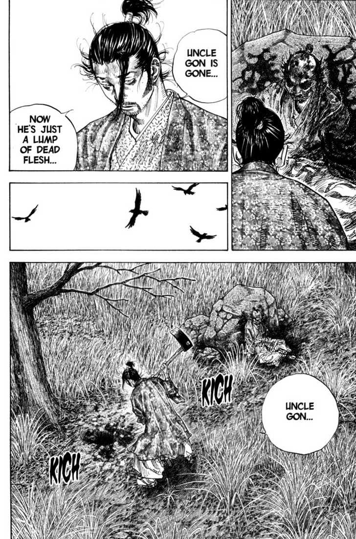 Vagabond - Vol.12 Chapter 113 : Osugi's Ordeal