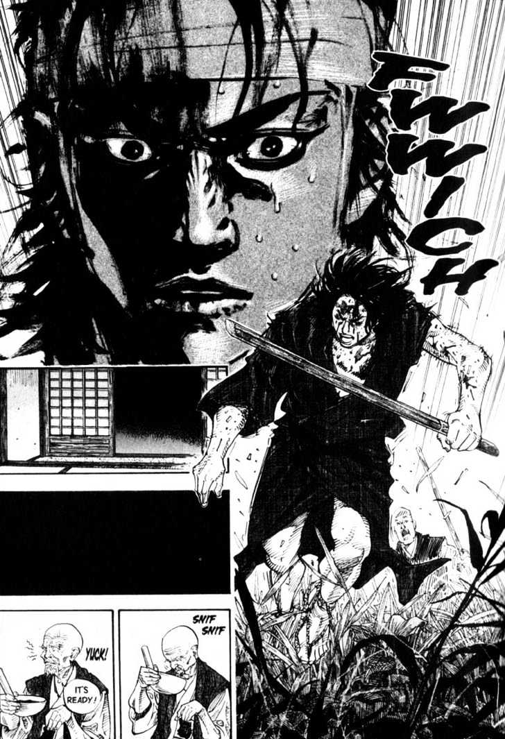 Vagabond - Vol.6 Chapter 50 : Surviving