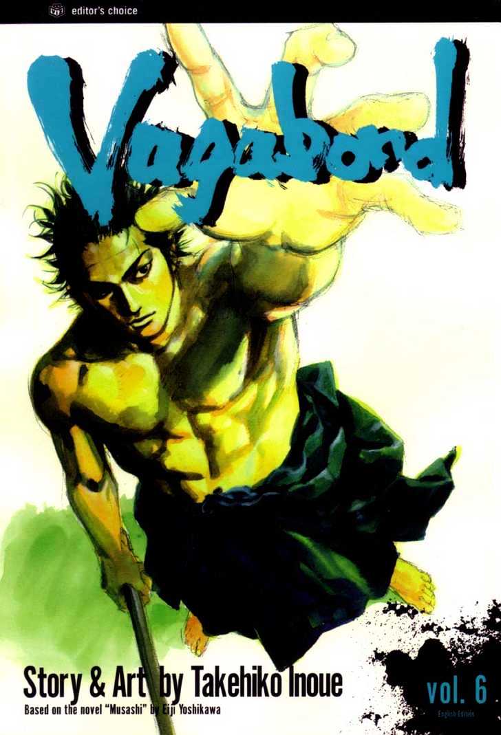 Vagabond - Vol.6 Chapter 50 : Surviving