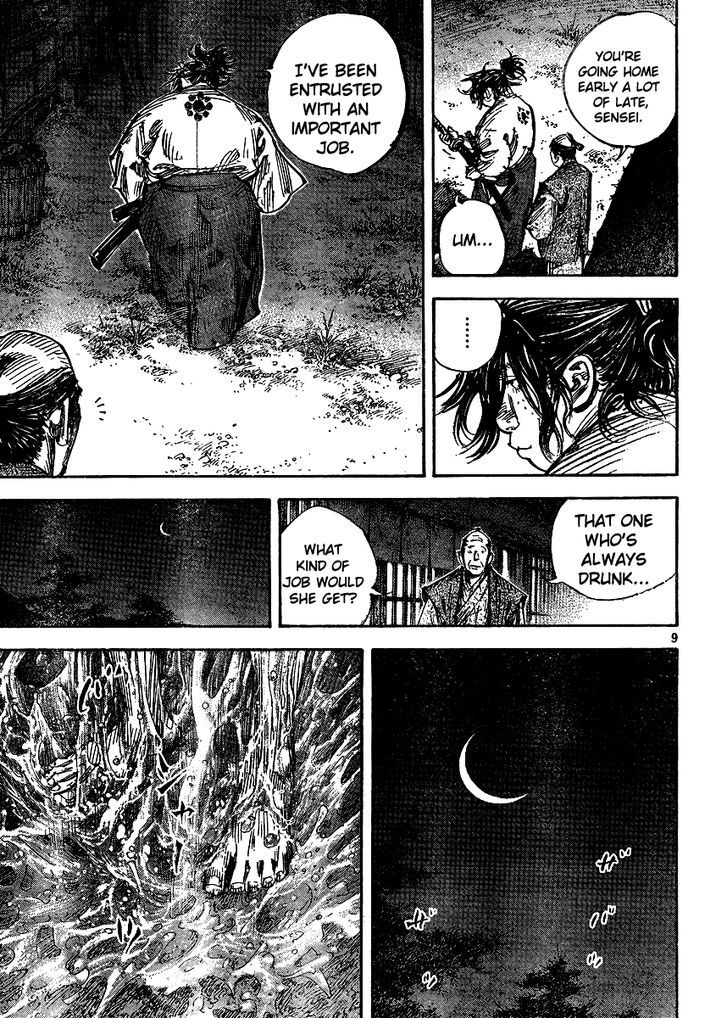 Vagabond - Vol.37 Chapter 327 : The Man Named Tadaoki