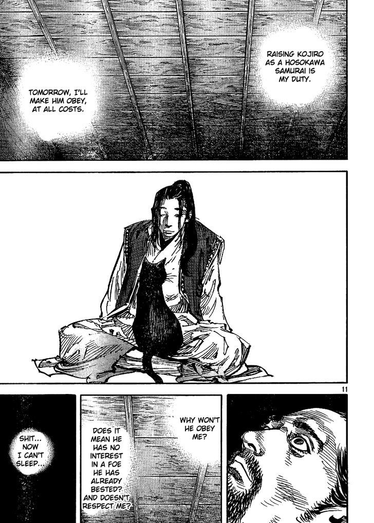 Vagabond - Vol.37 Chapter 327 : The Man Named Tadaoki