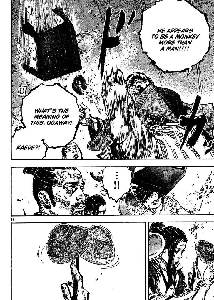 Vagabond - Vol.37 Chapter 327 : The Man Named Tadaoki