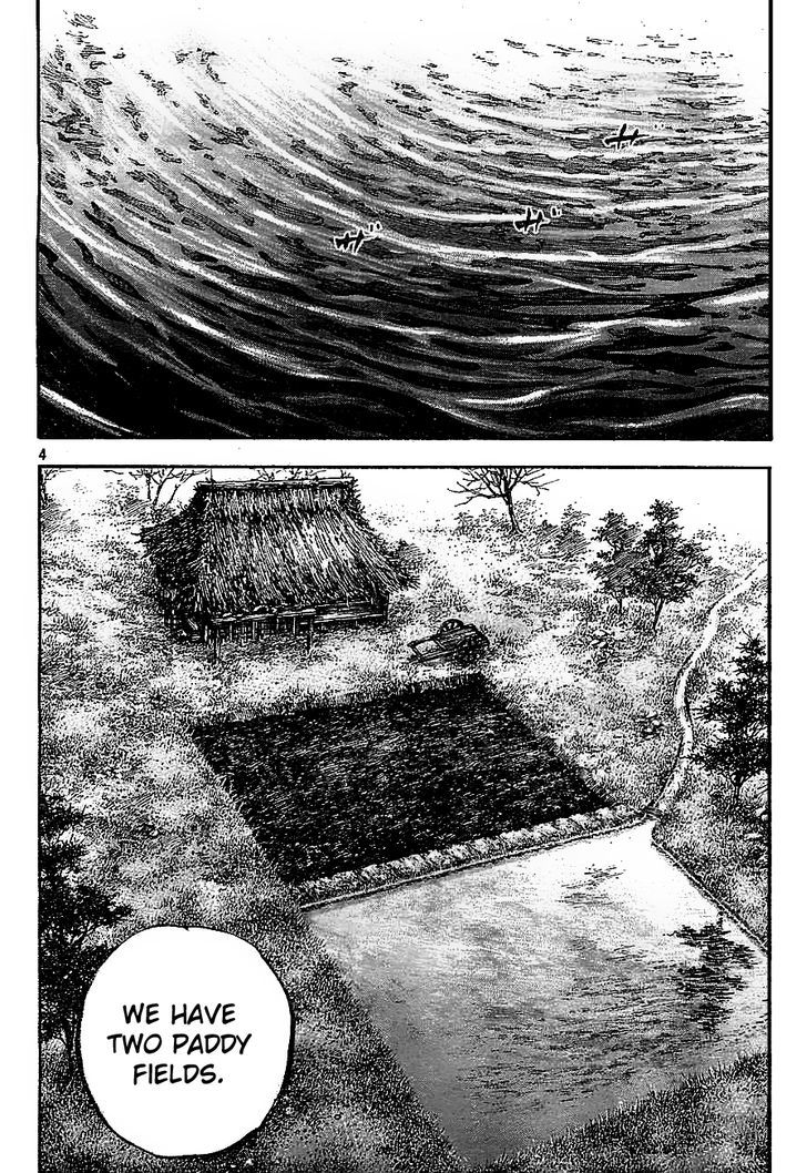 Vagabond - Vol.36 Chapter 315 : When The Water Warms