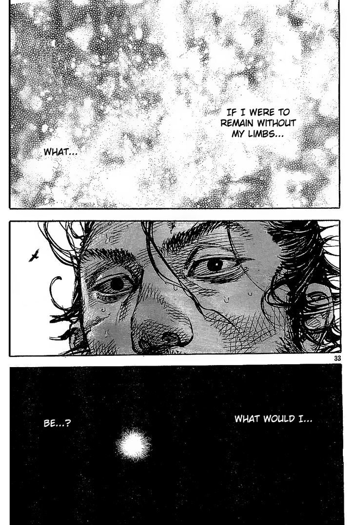 Vagabond - Vol.36 Chapter 315 : When The Water Warms