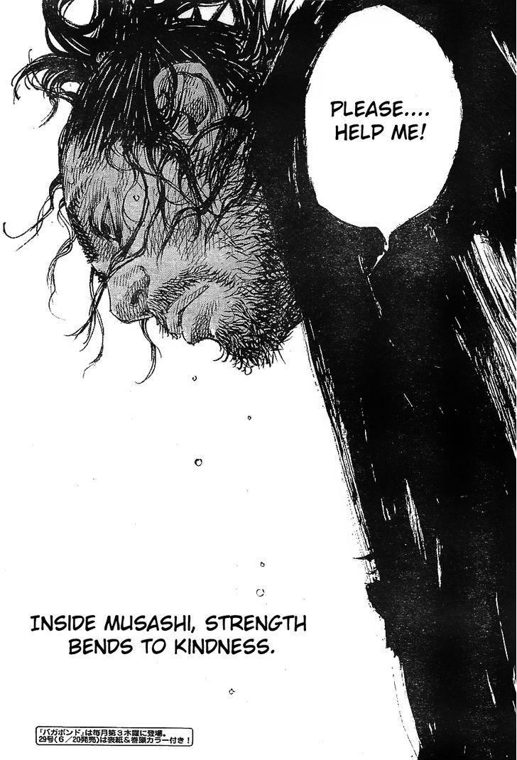 Vagabond - Vol.36 Chapter 315 : When The Water Warms