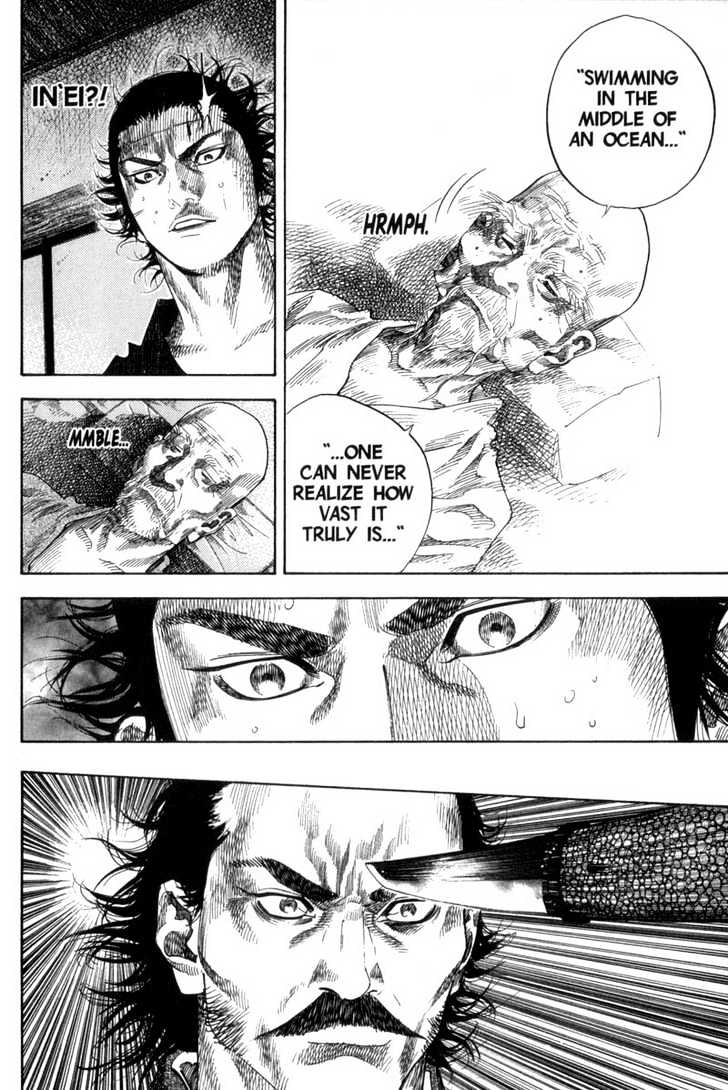 Vagabond - Vol.11 Chapter 100 : The Real Thing