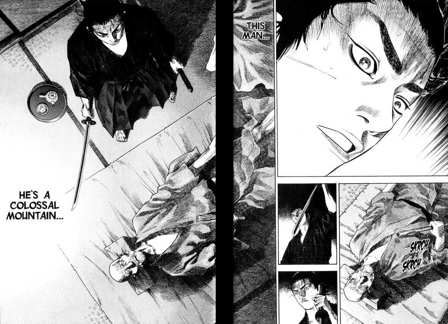 Vagabond - Vol.11 Chapter 100 : The Real Thing