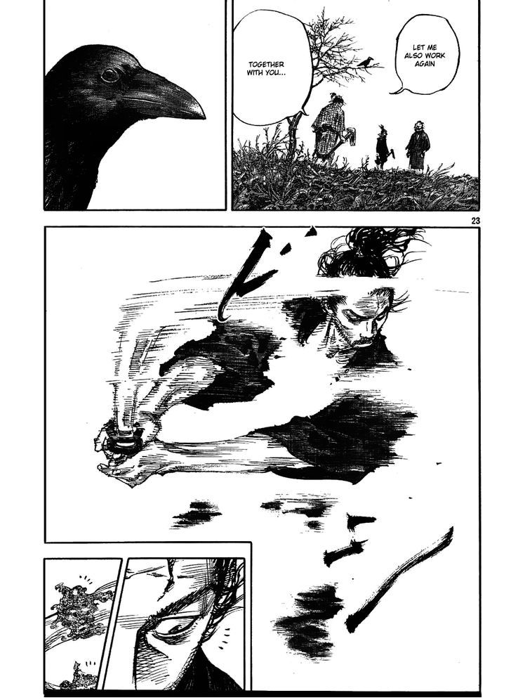 Vagabond - Vol.36 Chapter 311 : A Lively Life