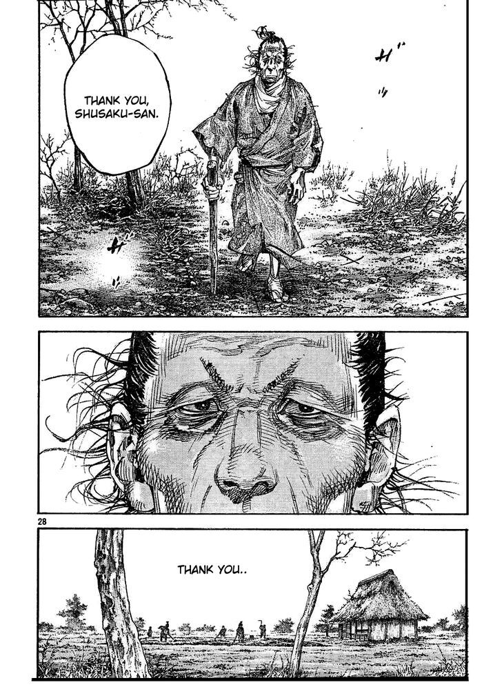 Vagabond - Vol.36 Chapter 311 : A Lively Life