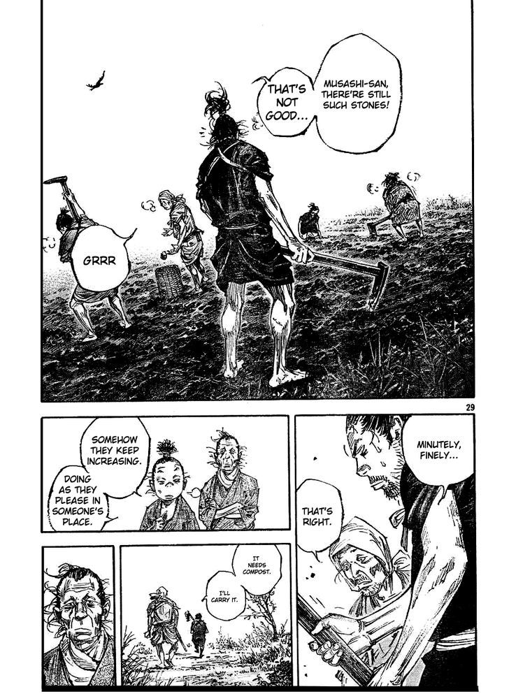 Vagabond - Vol.36 Chapter 311 : A Lively Life