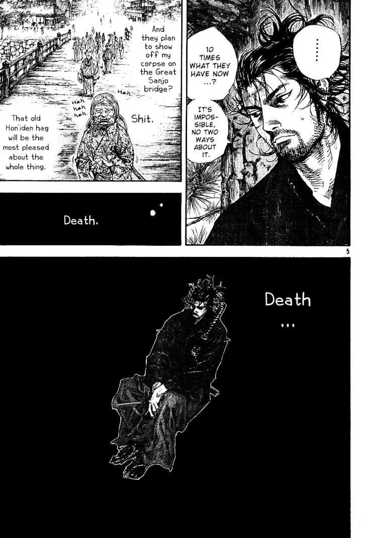 Vagabond - Vol.25 Chapter 223 : From The Treetop