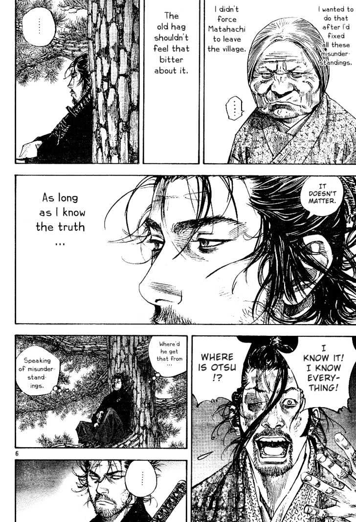 Vagabond - Vol.25 Chapter 223 : From The Treetop