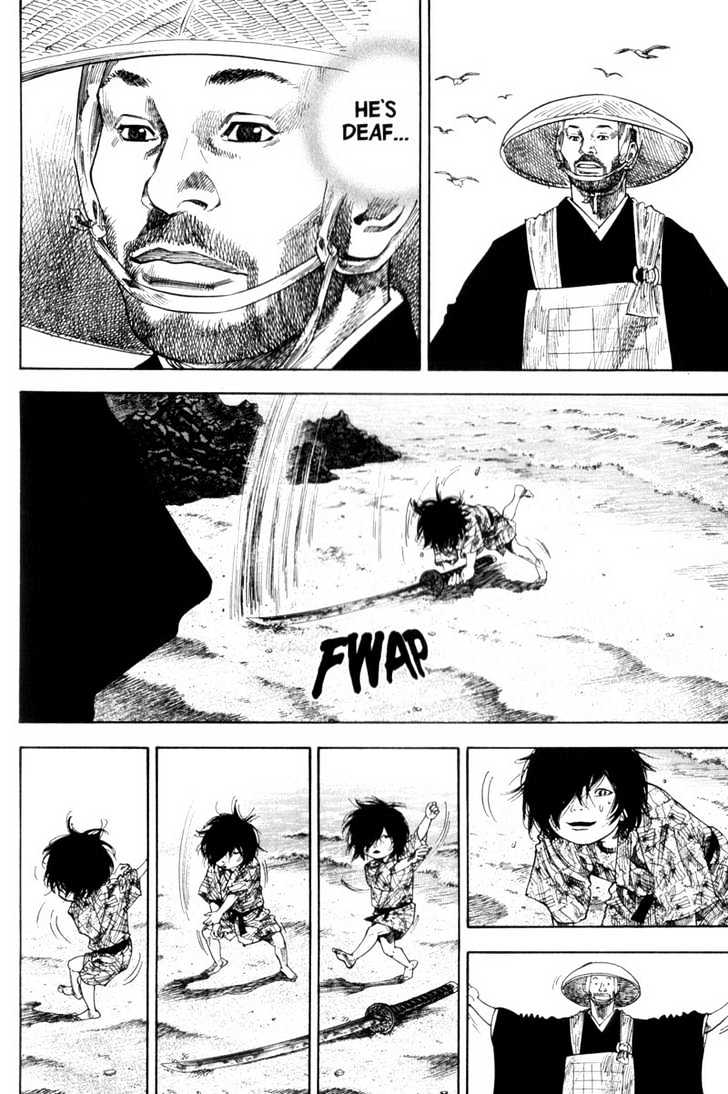 Vagabond - Vol.14 Chapter 133 : To Live By The Sword