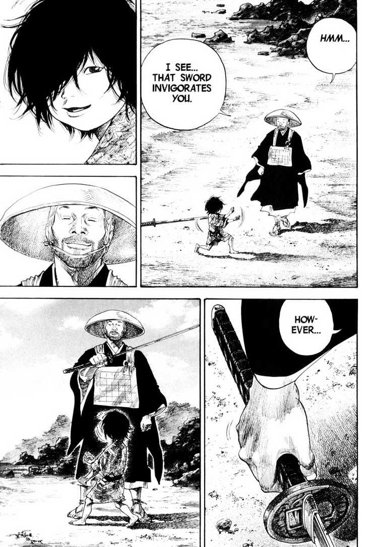 Vagabond - Vol.14 Chapter 133 : To Live By The Sword