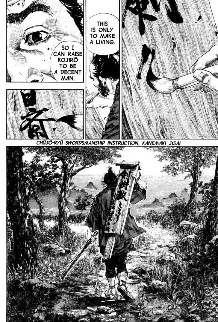 Vagabond - Vol.14 Chapter 133 : To Live By The Sword