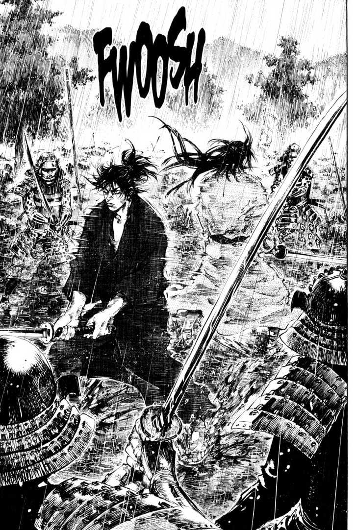 Vagabond - Vol.18 Chapter 162 : Rampage Of The Beast