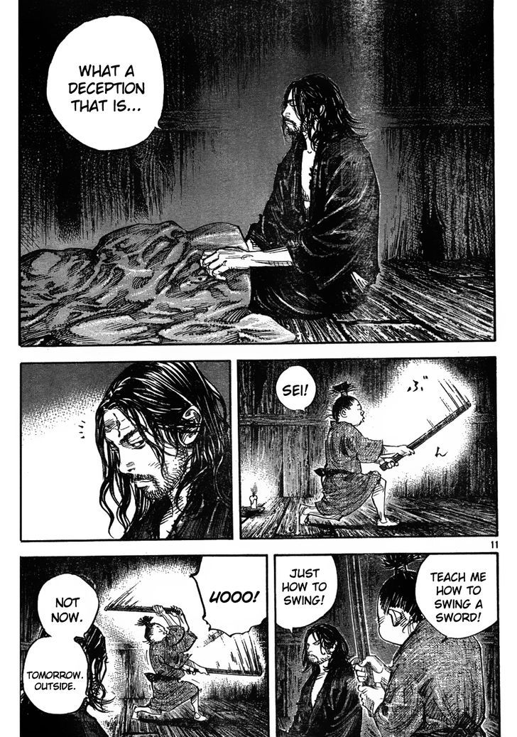 Vagabond - Vol.35 Chapter 307 : The Tip