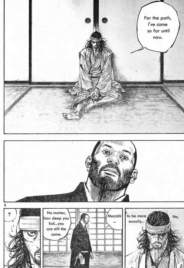 Vagabond - Vol.28 Chapter 251 : Prayer