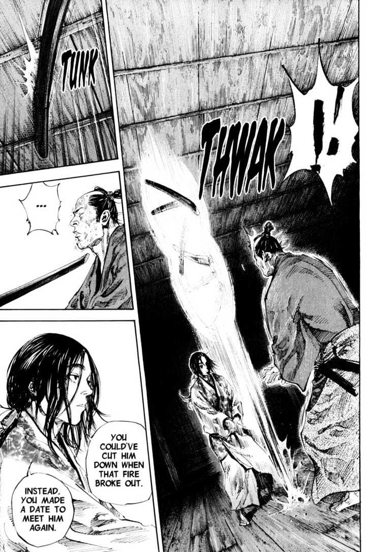 Vagabond - Vol.21 Chapter 181 : Carving Demons